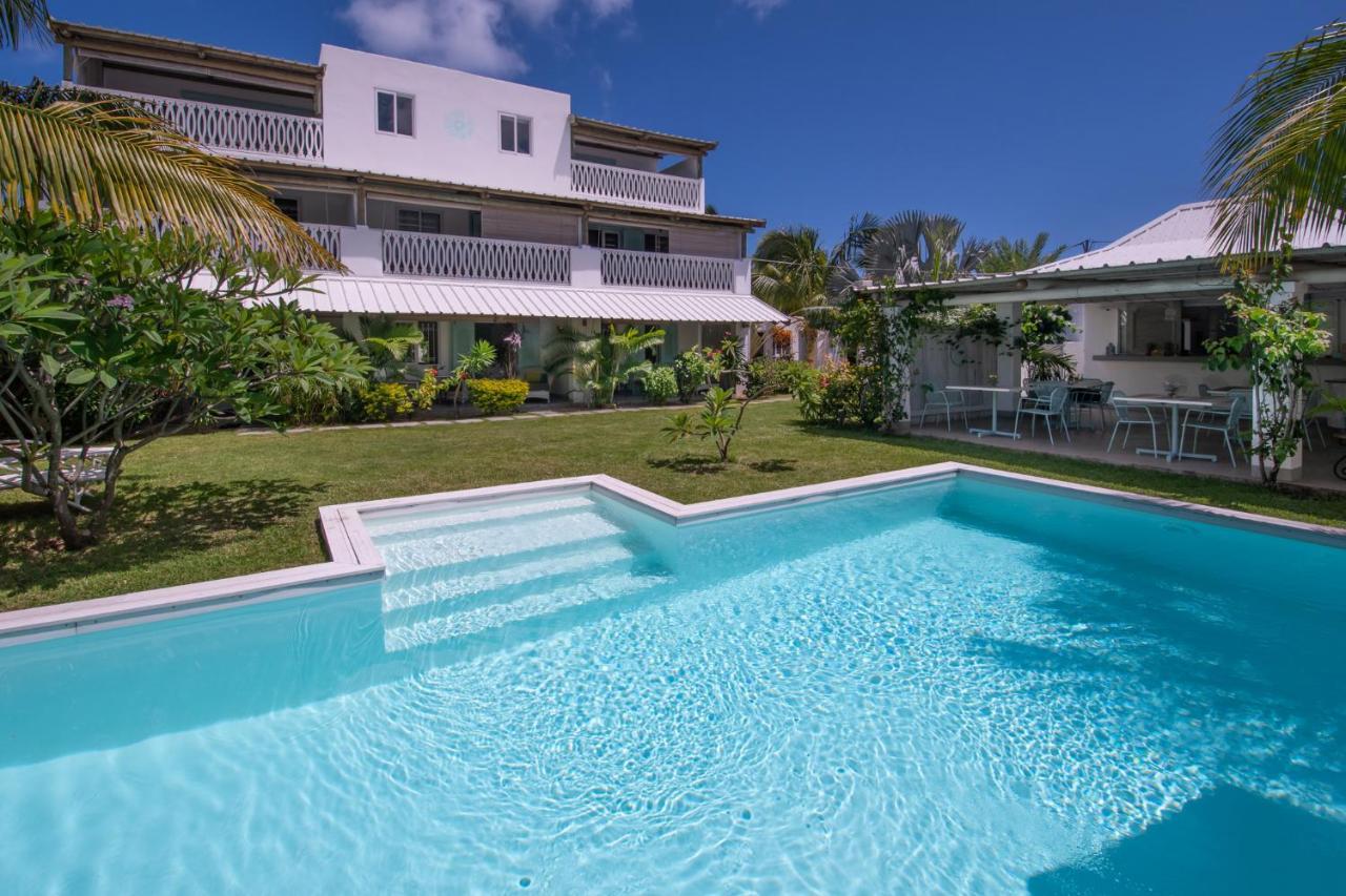 Le Mandala Moris Hotel Pointe aux Canonniers Exterior photo